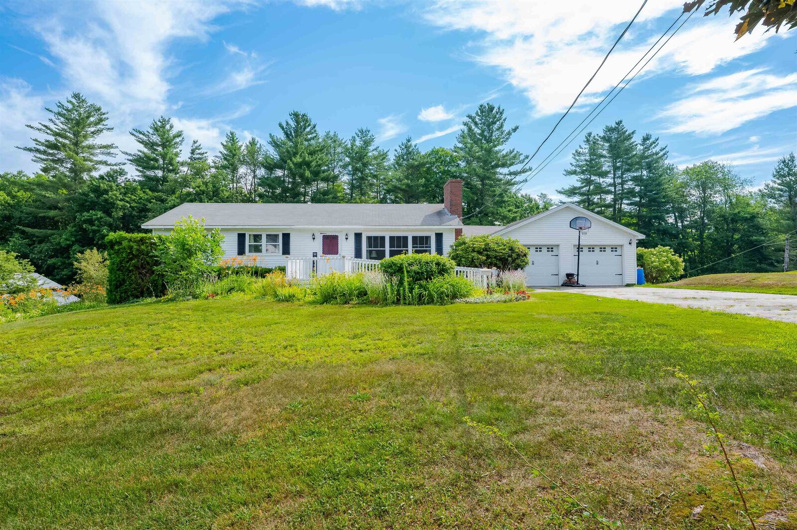 Property Photo:  52 Dover Road  ME 03903 