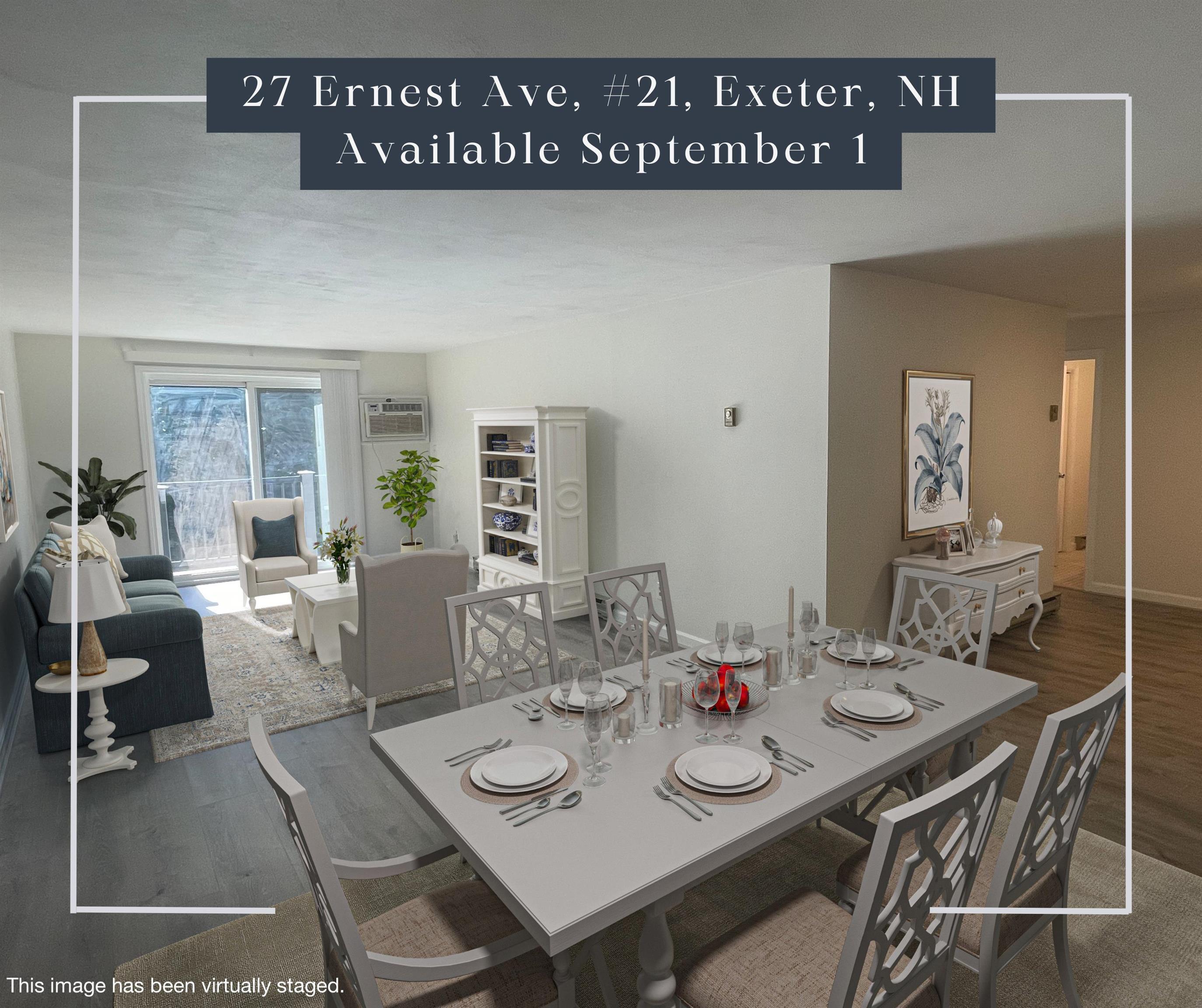 Property Photo: 27 Ernest Avenue NH 03833