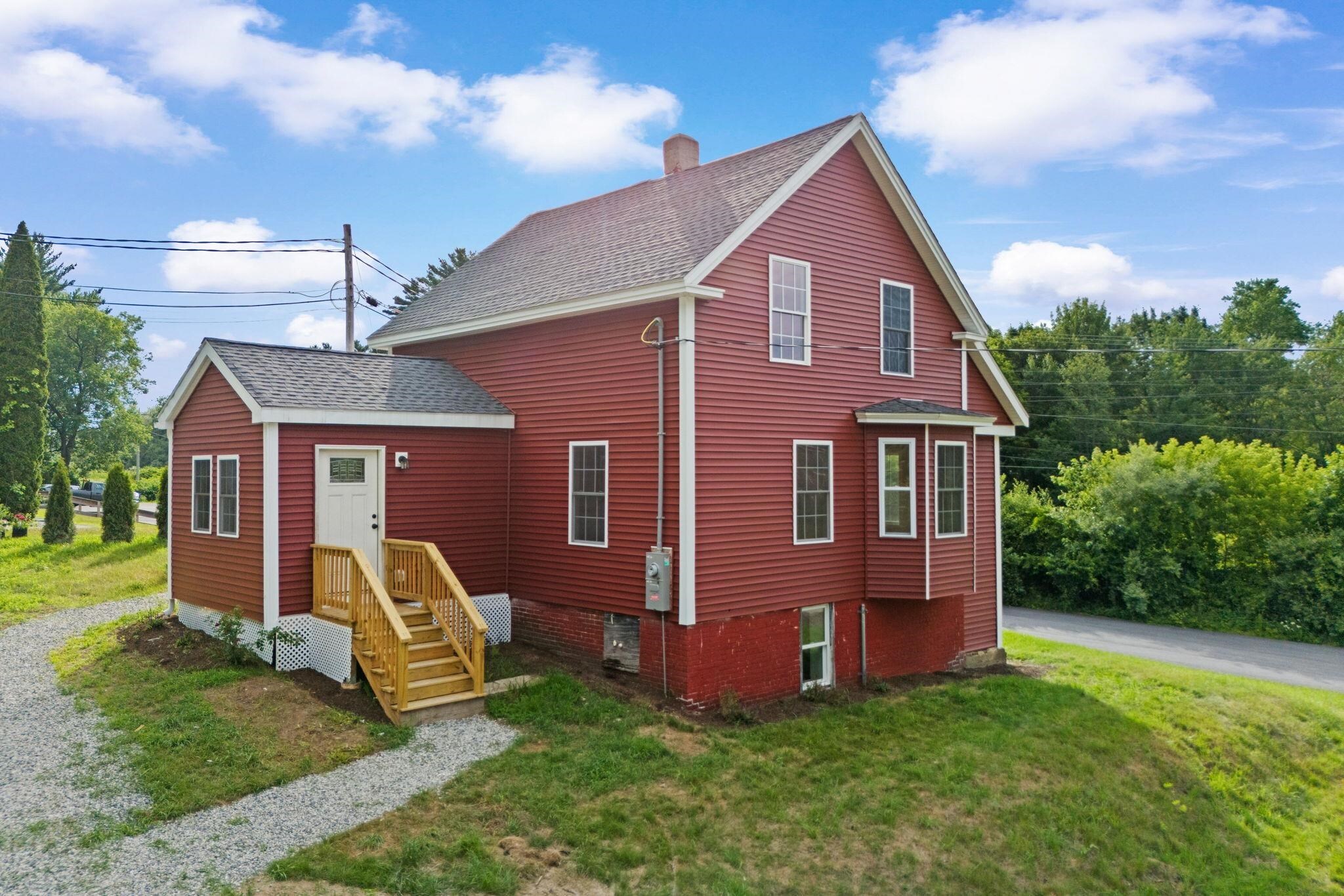 Property Photo:  357 Main Street  NH 03878 