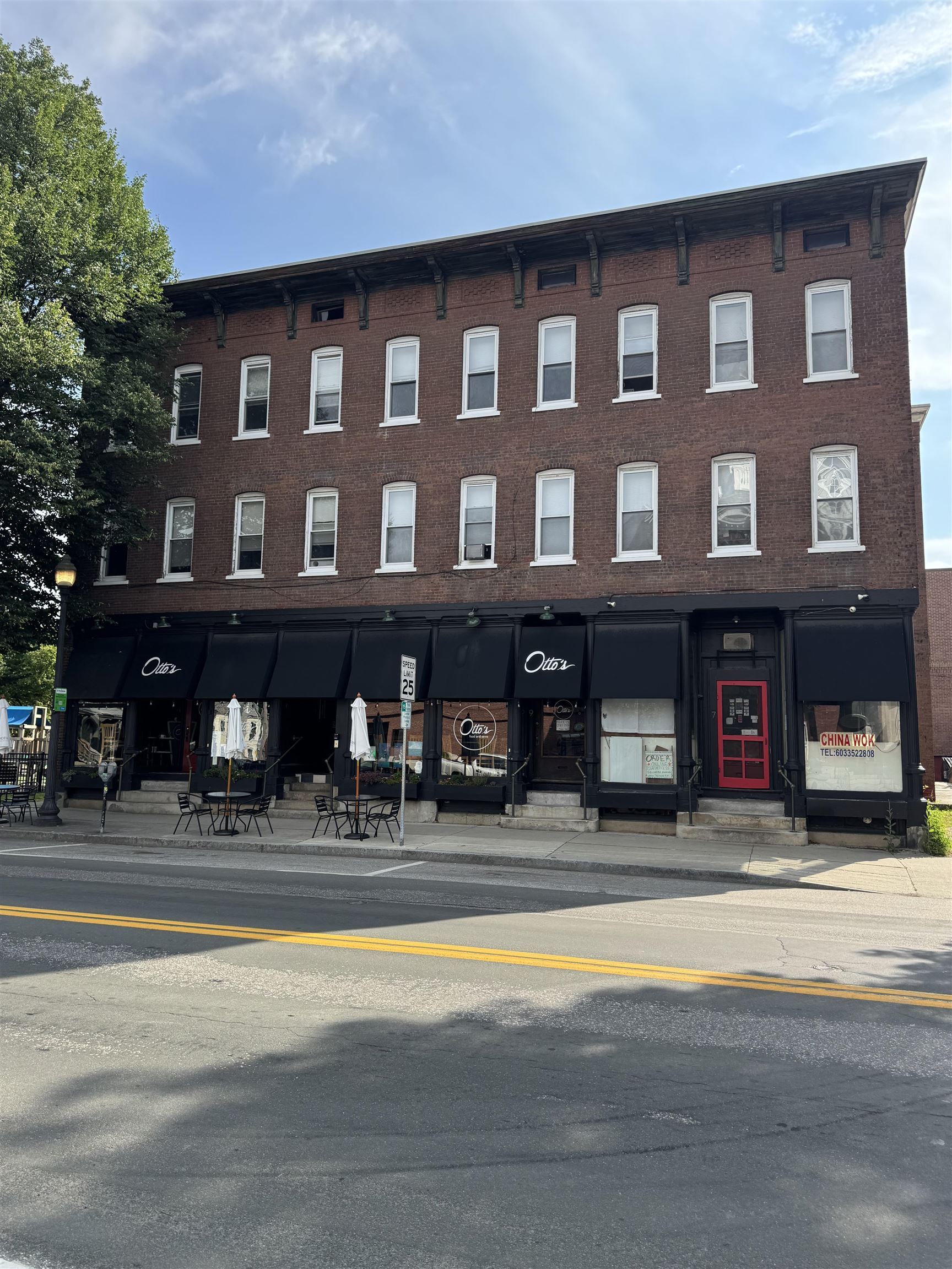Property Photo: 11 Court Street NH 03431
