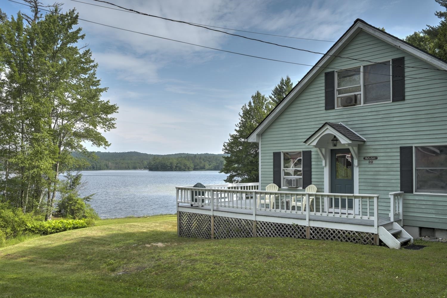 Property Photo:  20 Shadowland Road  NH 03602 
