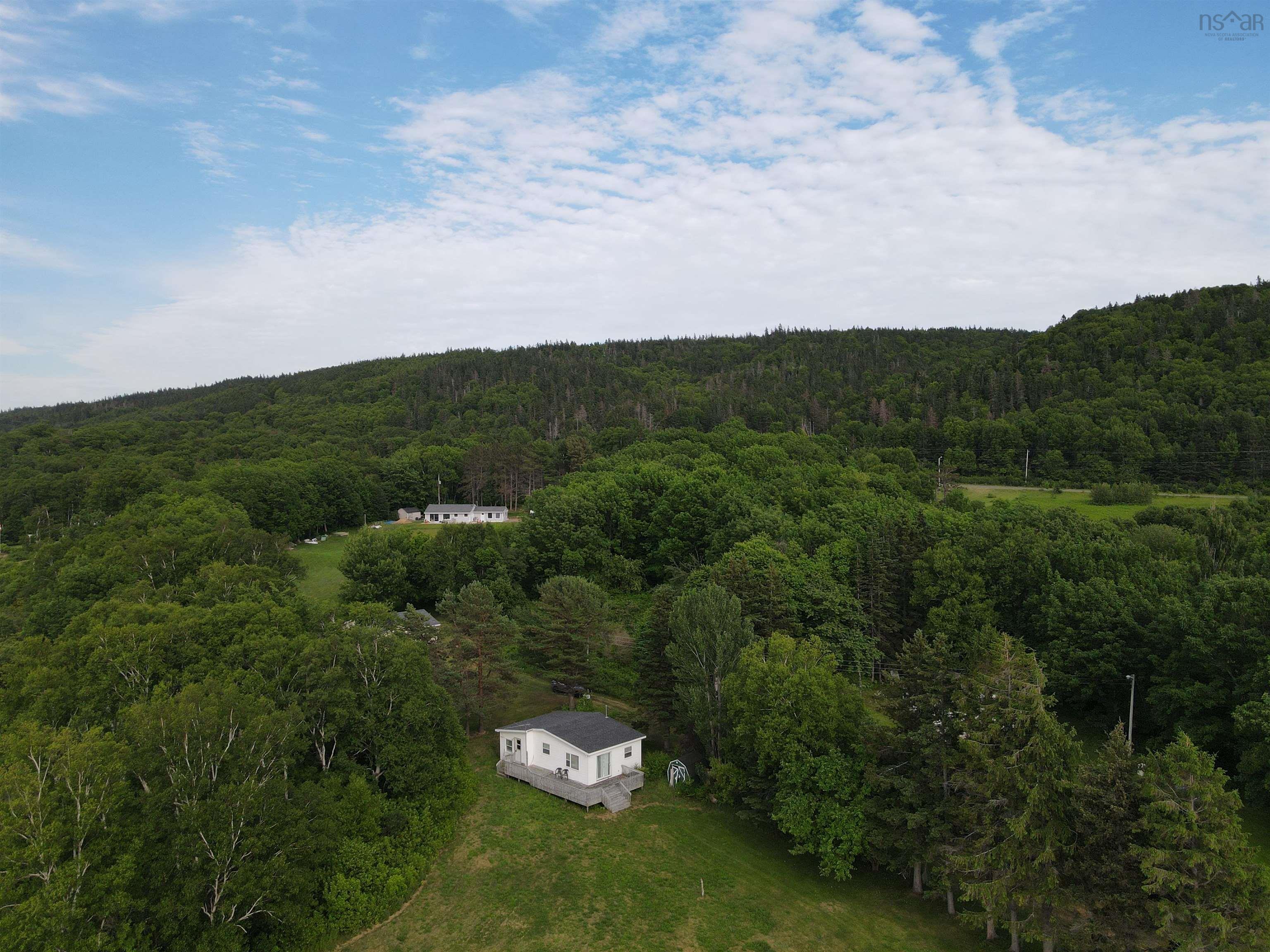 Property Photo: 8356 East Bay Highway NS B1J 1Z6