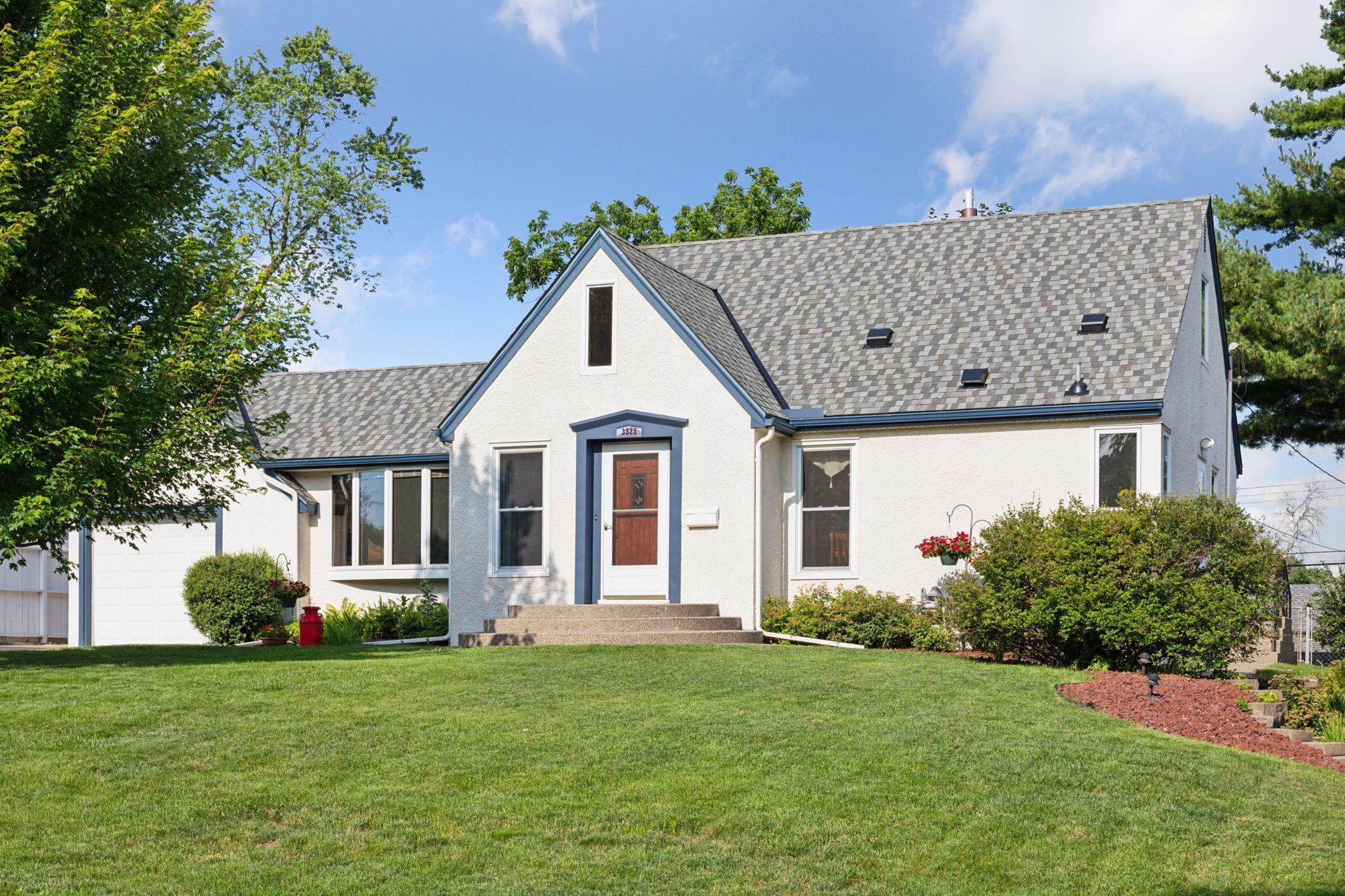 Property Photo: 3525 Orchard Avenue N MN 55422