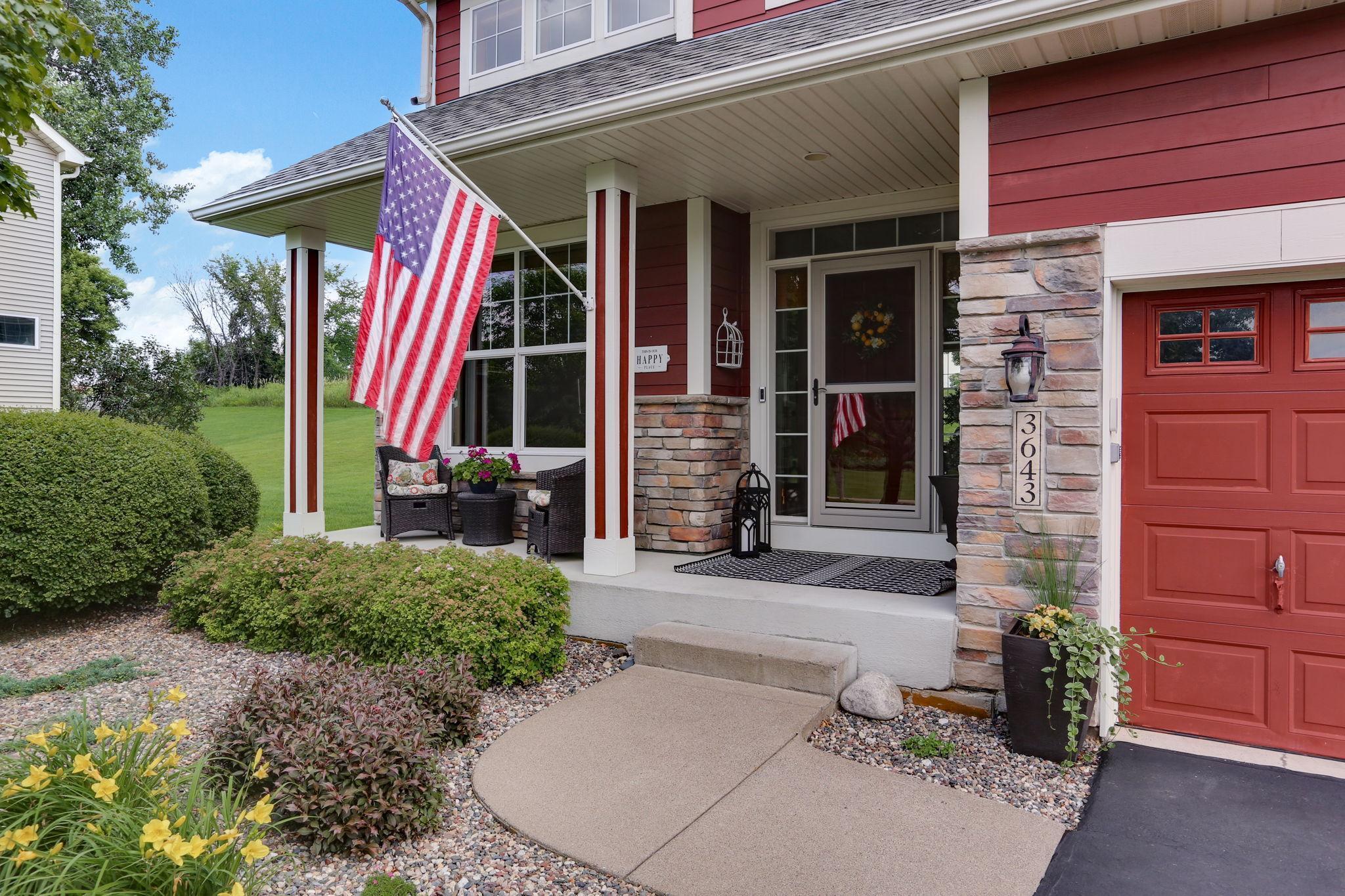 Property Photo: 3643 Mahle Lane MN 55125