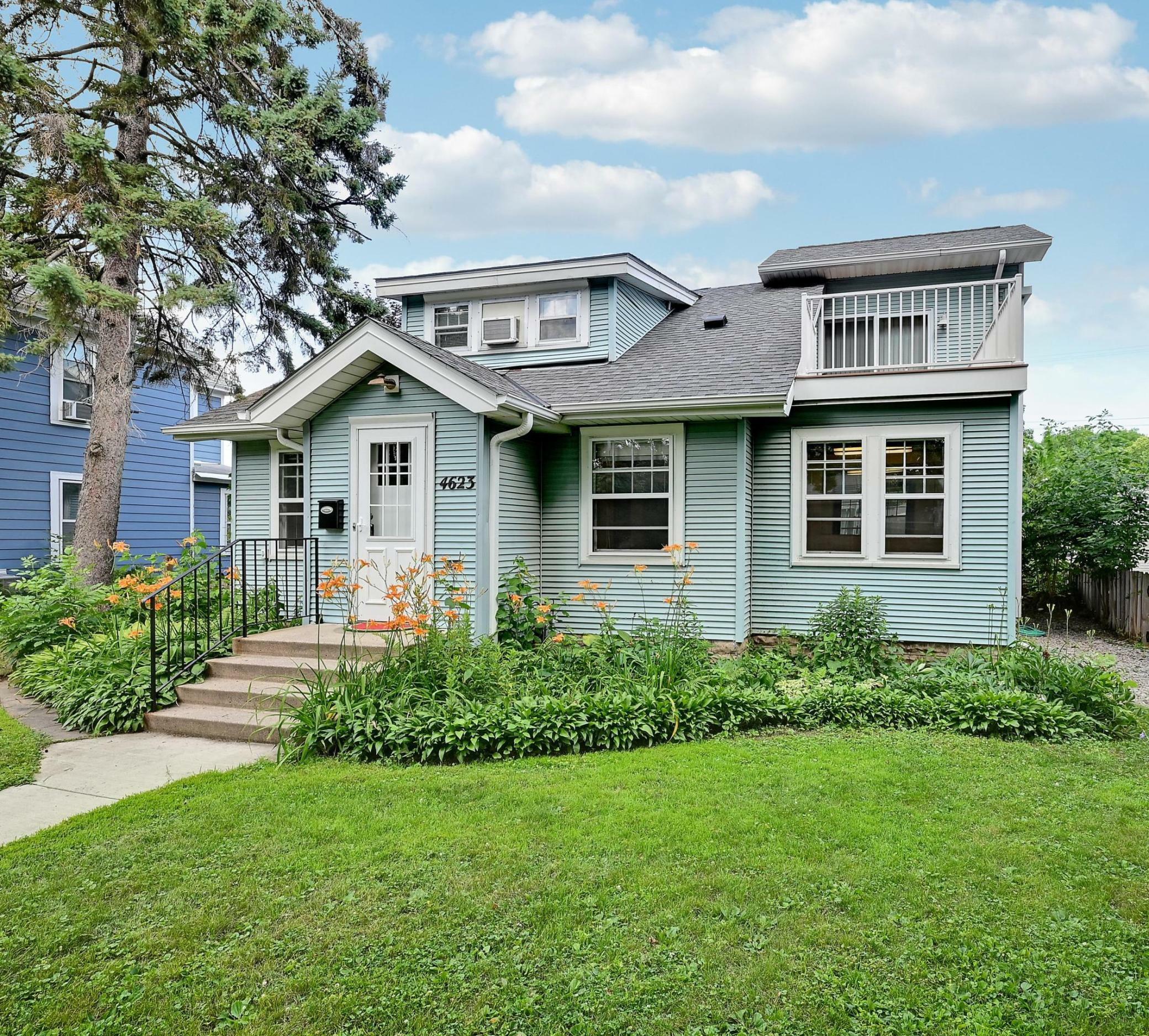 Property Photo: 4623 Blaisdell Avenue S MN 55419