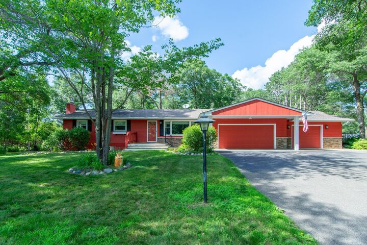 Property Photo:  4940 Oak Street  MN 56425 