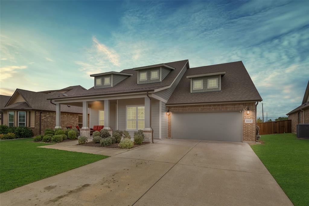 Property Photo: 2517 Loudon Street W TX 75032