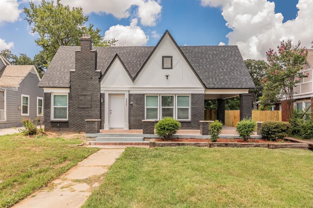 4825 Norma Street  Fort Worth TX 76103 photo