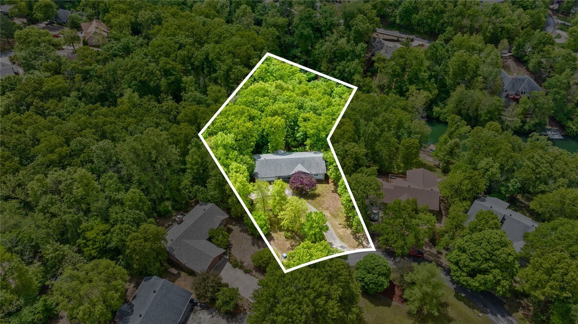 Property Photo: 26 Marina Circle AR 72715