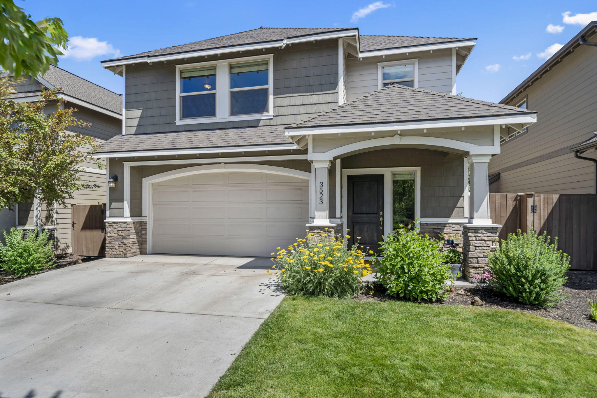 Property Photo:  3523 NE Crystal Springs Drive  OR 97701 