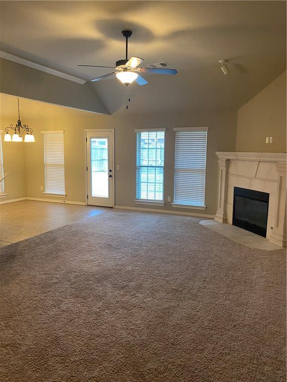 Property Photo: 1418 Spoonwood Road OK 73071