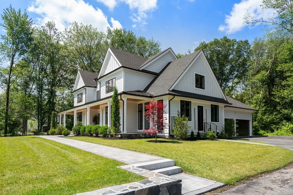 Property Photo: 105 Lincoln St MA 01532