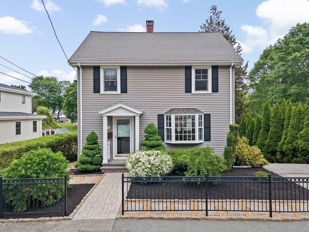 Property Photo: 14 East St MA 01915