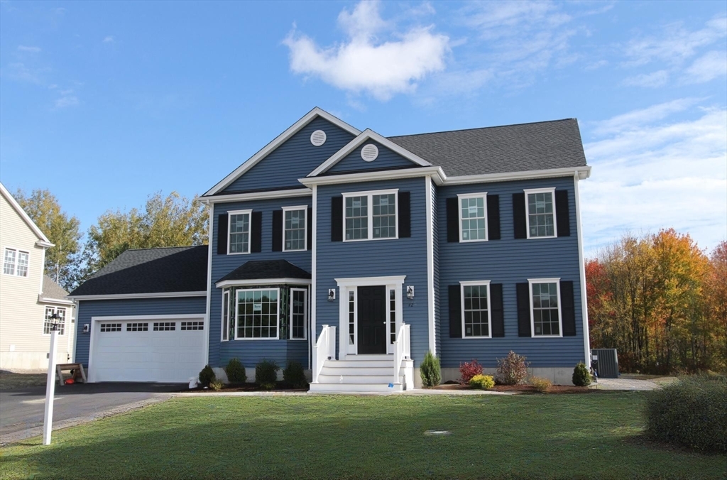 Property Photo: 42 May Road MA 02054