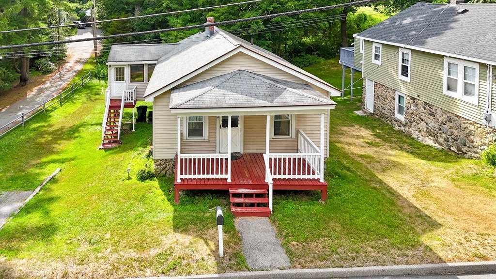 Property Photo: 54 Stow Rd MA 01752