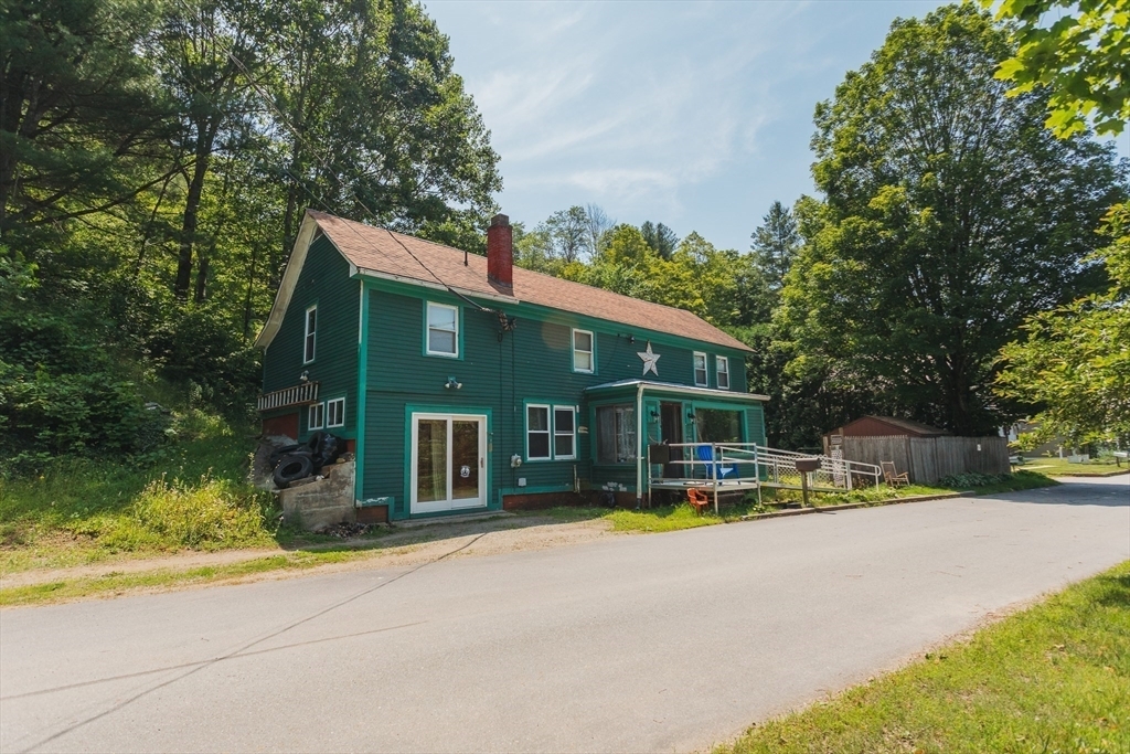 Property Photo: 21 River Street MA 01340