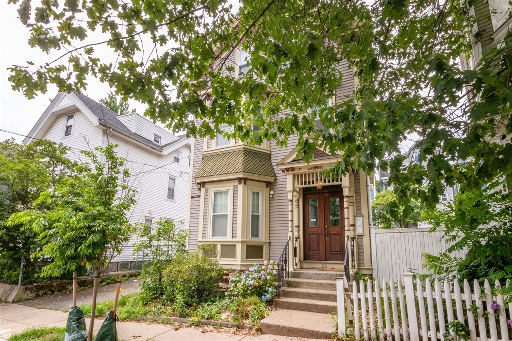 Property Photo:  55 Mozart 3  MA 02130 