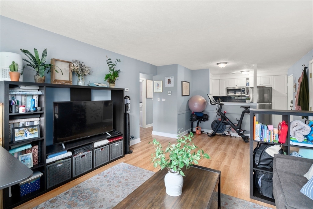 Property Photo: 32 Whitman Rd B1 MA 02453
