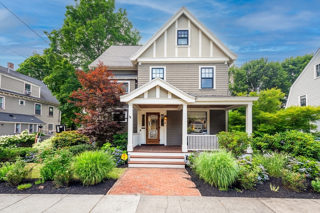 Property Photo: 4 Winslow Rd MA 01890