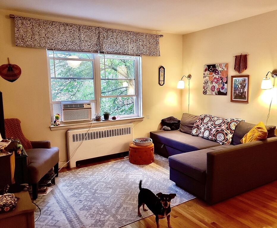Property Photo: 132 Beaconsfield Rd 3 MA 02445