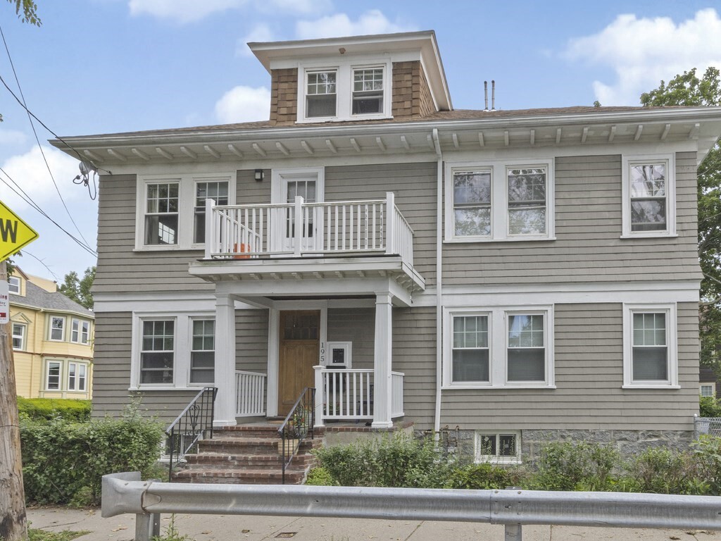 Property Photo: 195 Savin Hill Ave 2 MA 02125