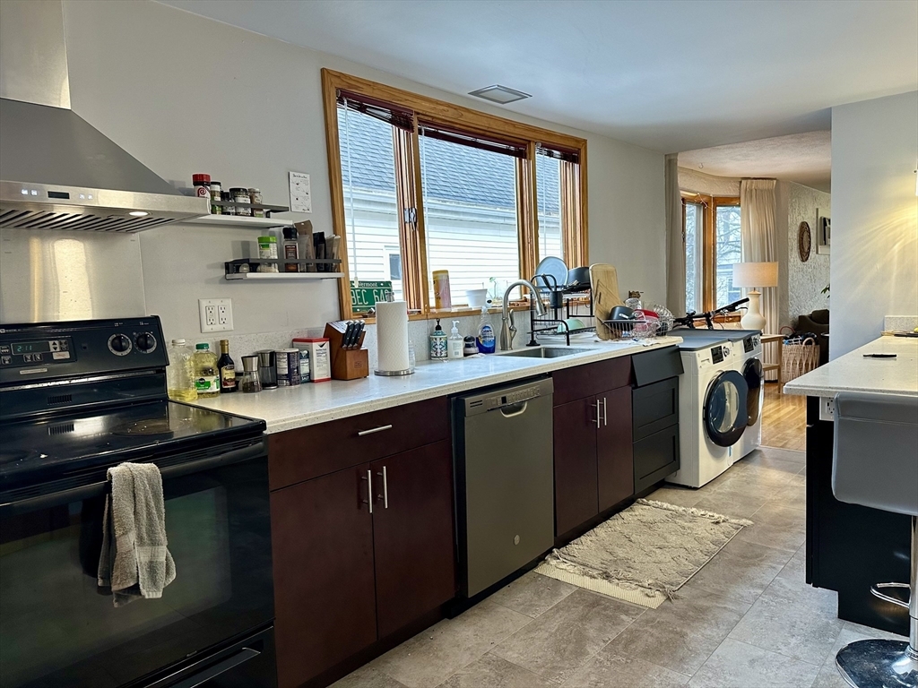 Property Photo: 157 Willow Ave 2 MA 02144