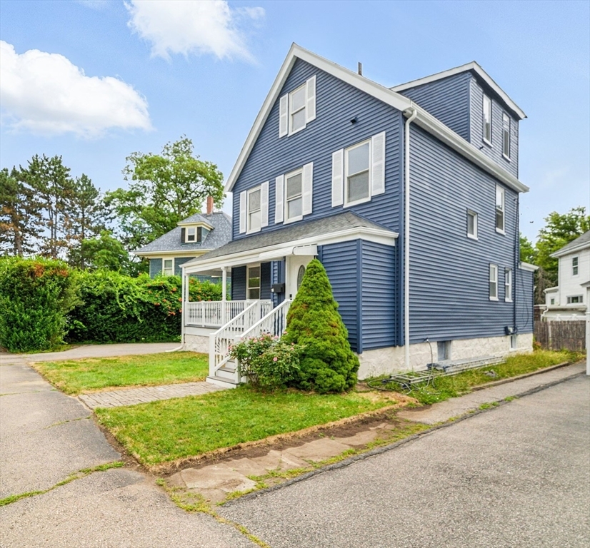 Property Photo: 16 Blue Hill Ave MA 02186