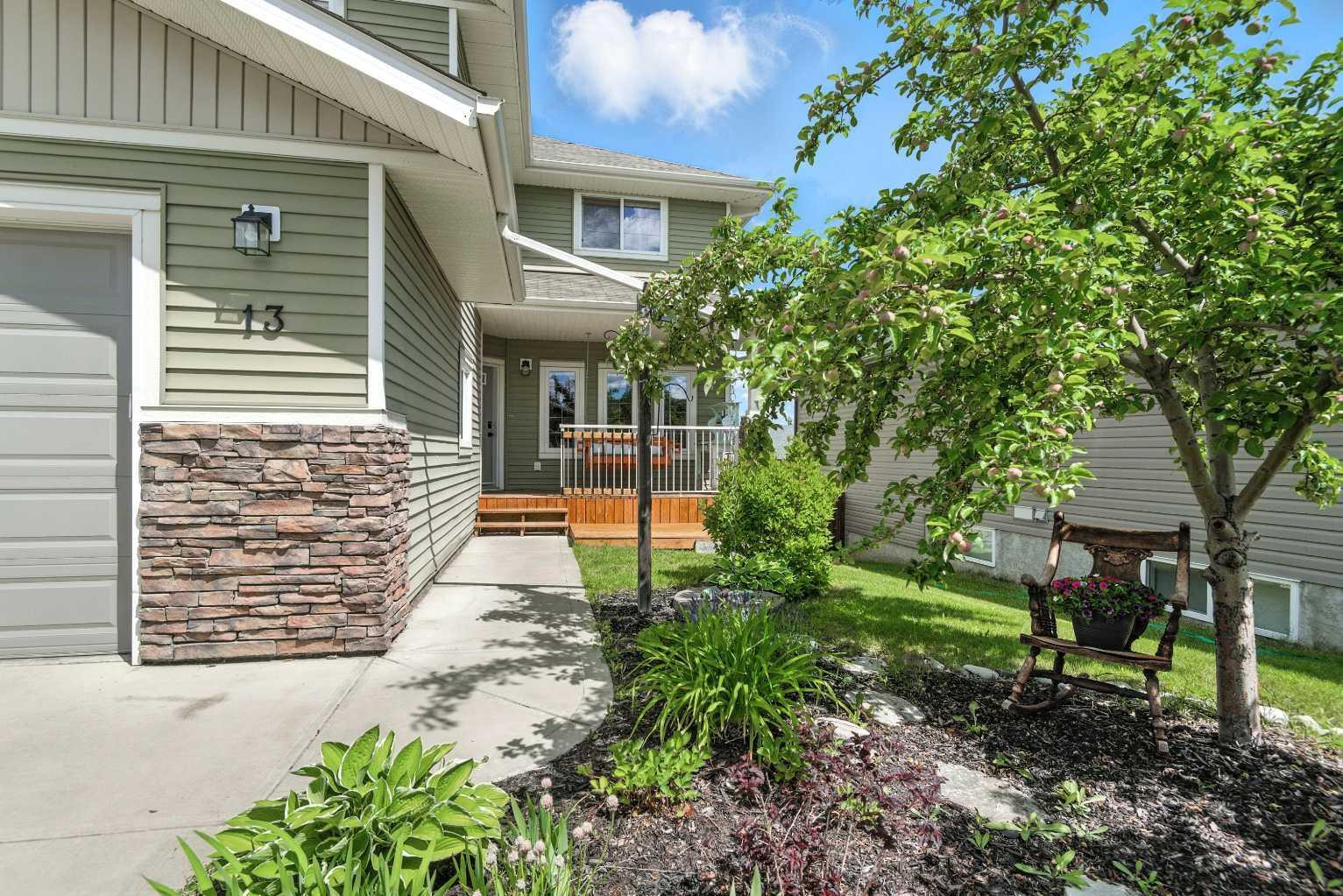 Property Photo: 13 Chinook Street AB T4M 0B8