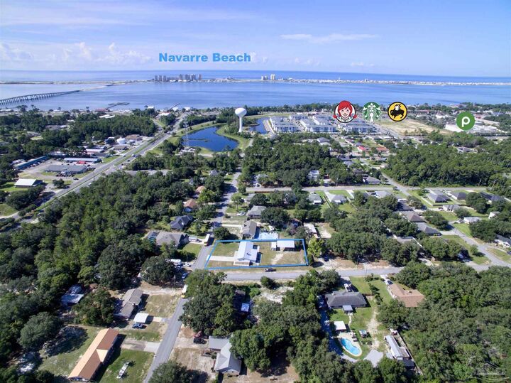 Property Photo: 1969 Frontera St FL 32566