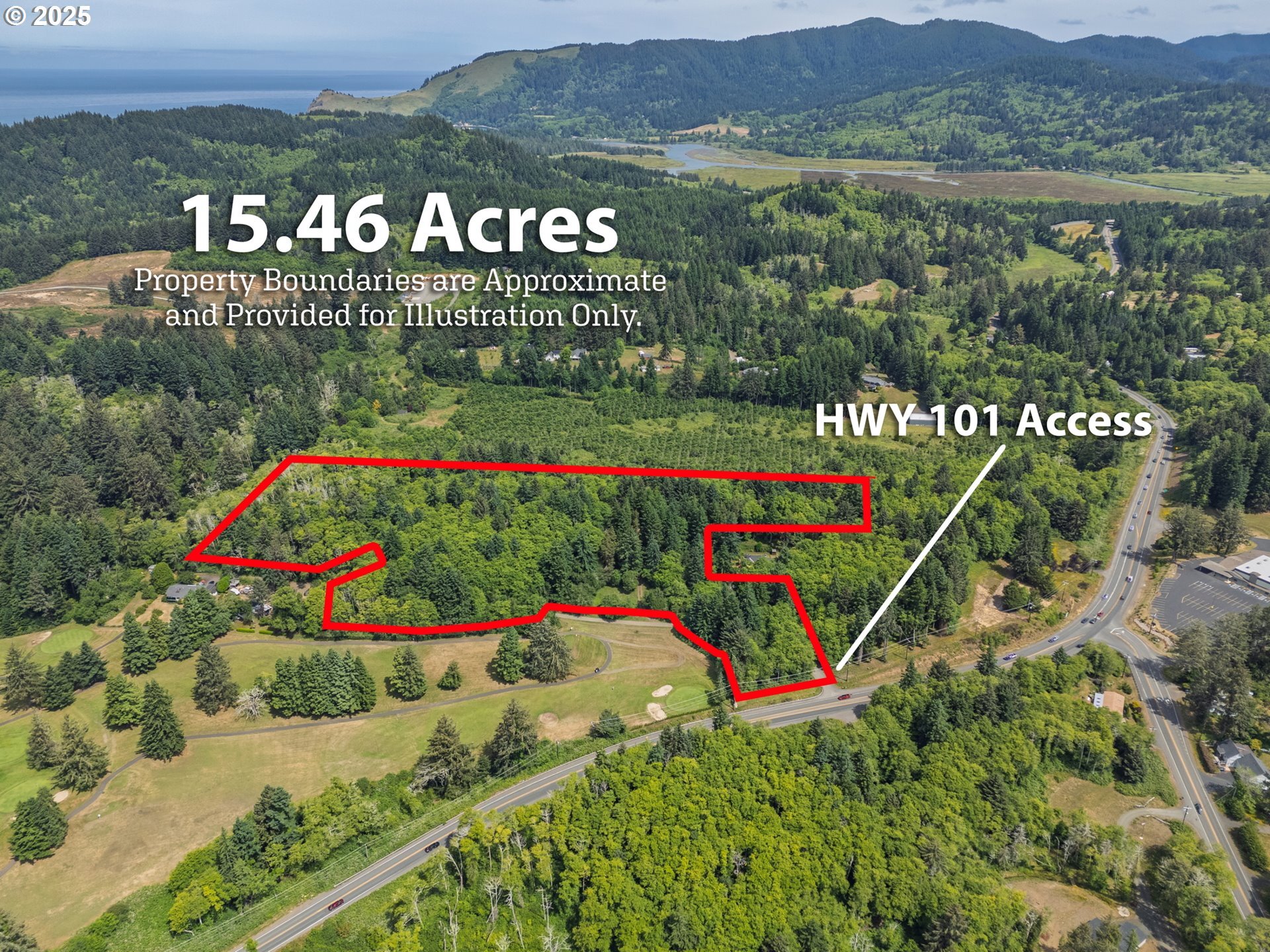 Property Photo: Oregon Coast Hwy OR 97367