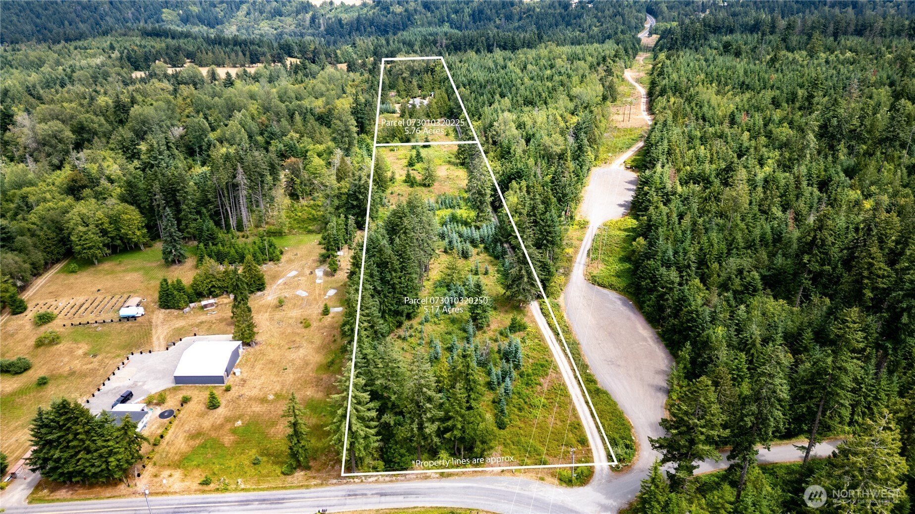 Property Photo: 755 Dan Kelly Road WA 98363