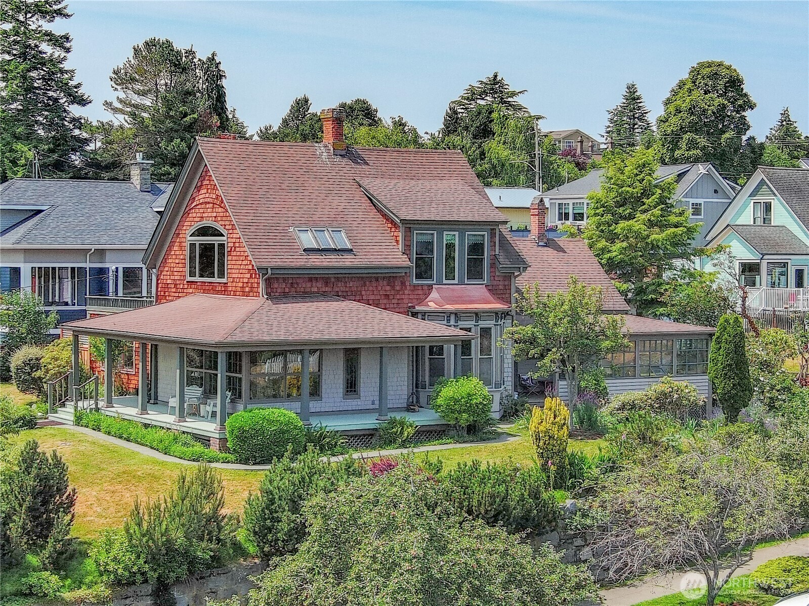 Property Photo:  405  Taylor Street  WA 98368 