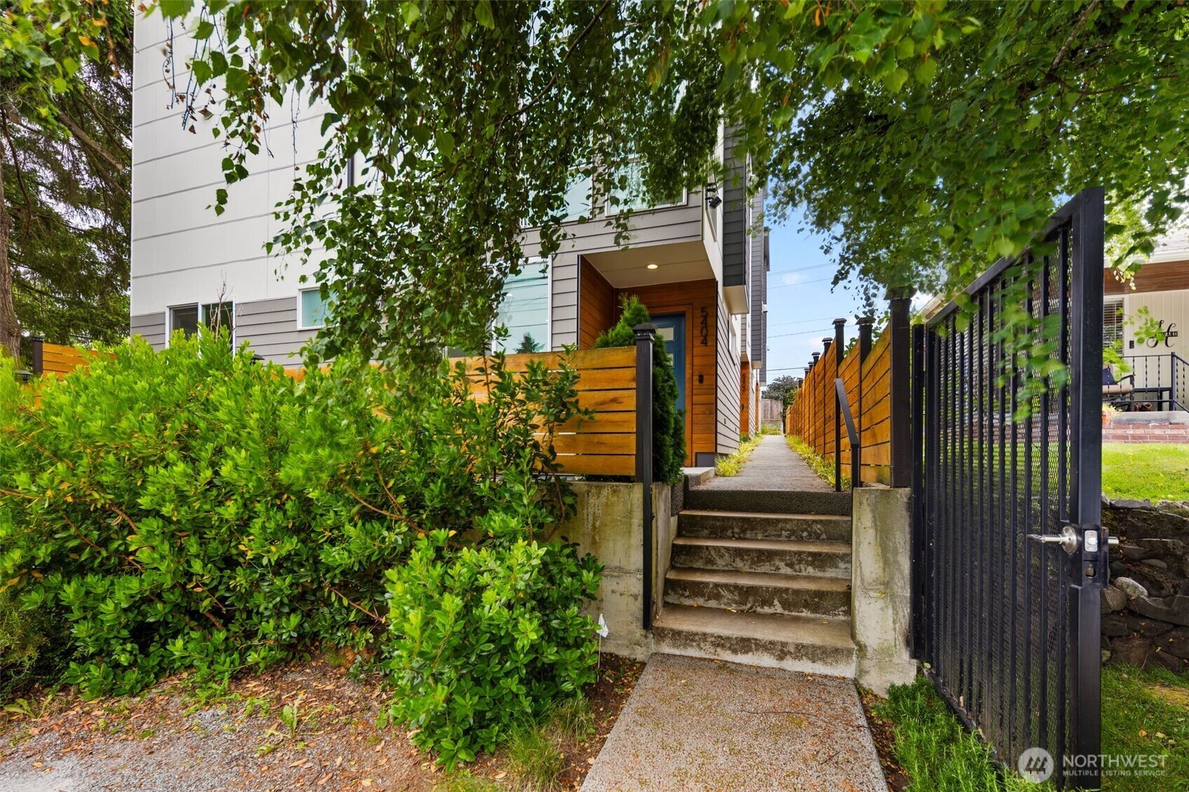 Property Photo: 5404 26th Avenue SW WA 98106