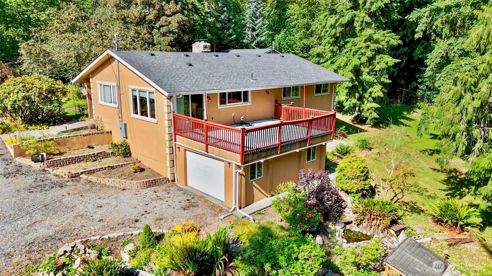 Property Photo:  12127  Chappel Road  WA 98223 