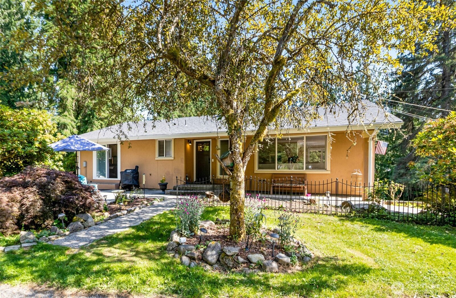 Property Photo: 12127 Chappel Road WA 98223