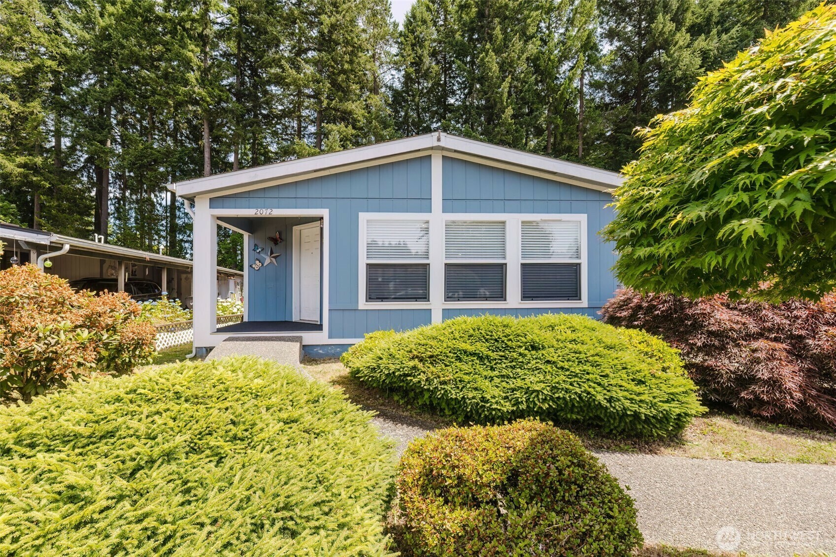 Property Photo:  2072  Hastings Lane SE  WA 98367 