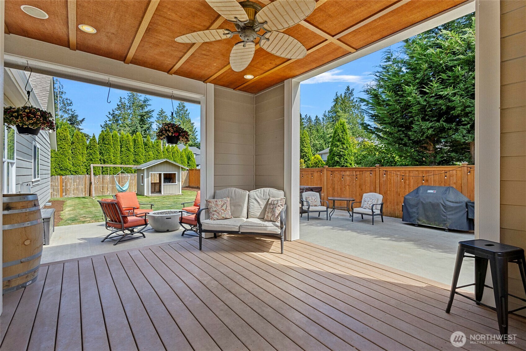 Property Photo:  218  Lilly Lane  WA 98274 