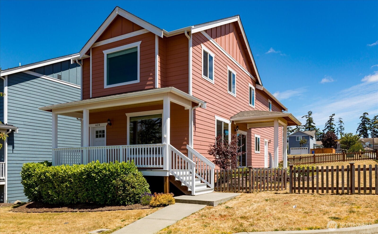 Property Photo: 624 NW Prow Street WA 98277