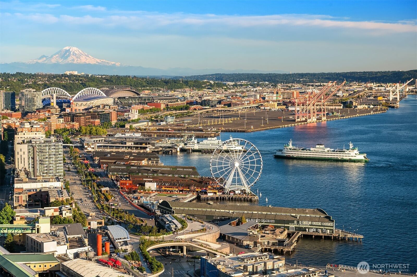 Property Photo: 2125 1st Avenue 3003 WA 98121