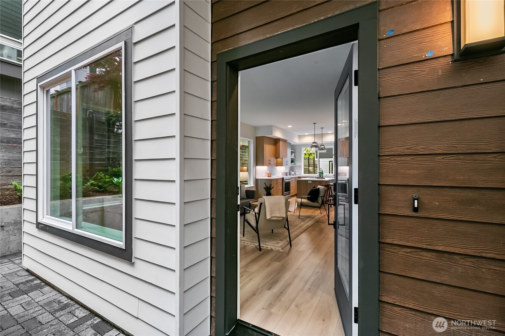 Property Photo:  1740 A NW 62nd Street  WA 98107 