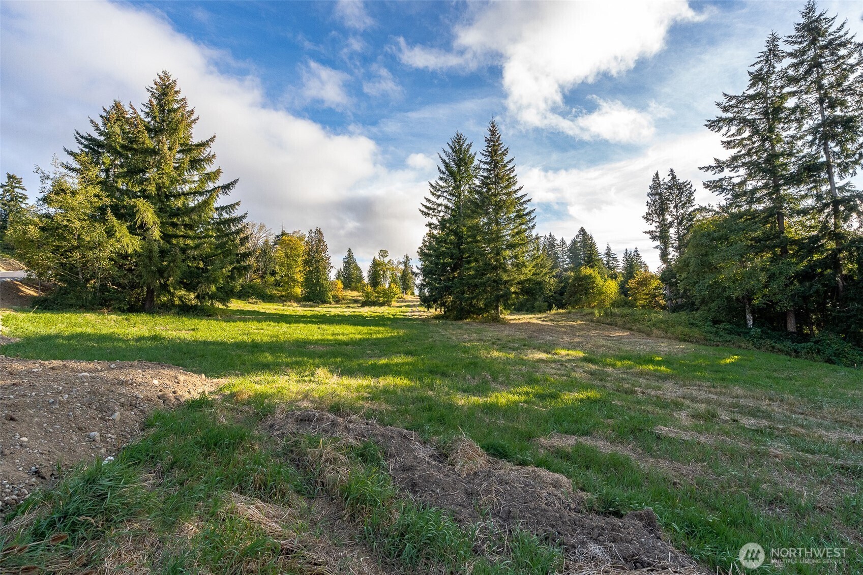 Property Photo: 1846 Salzer Creek Street Lot 5 WA 98531