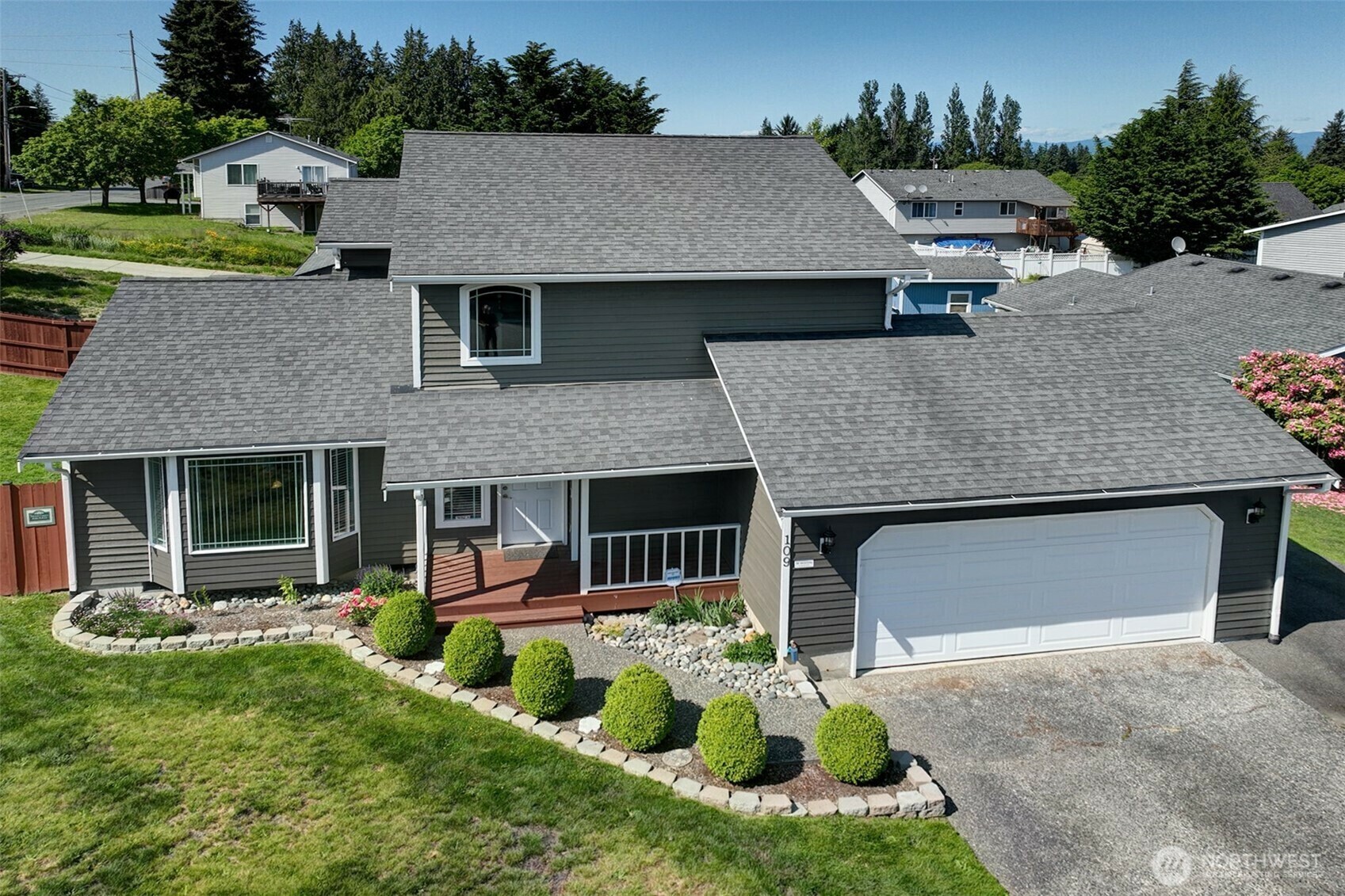 Property Photo: 109 77th Place SW WA 98203