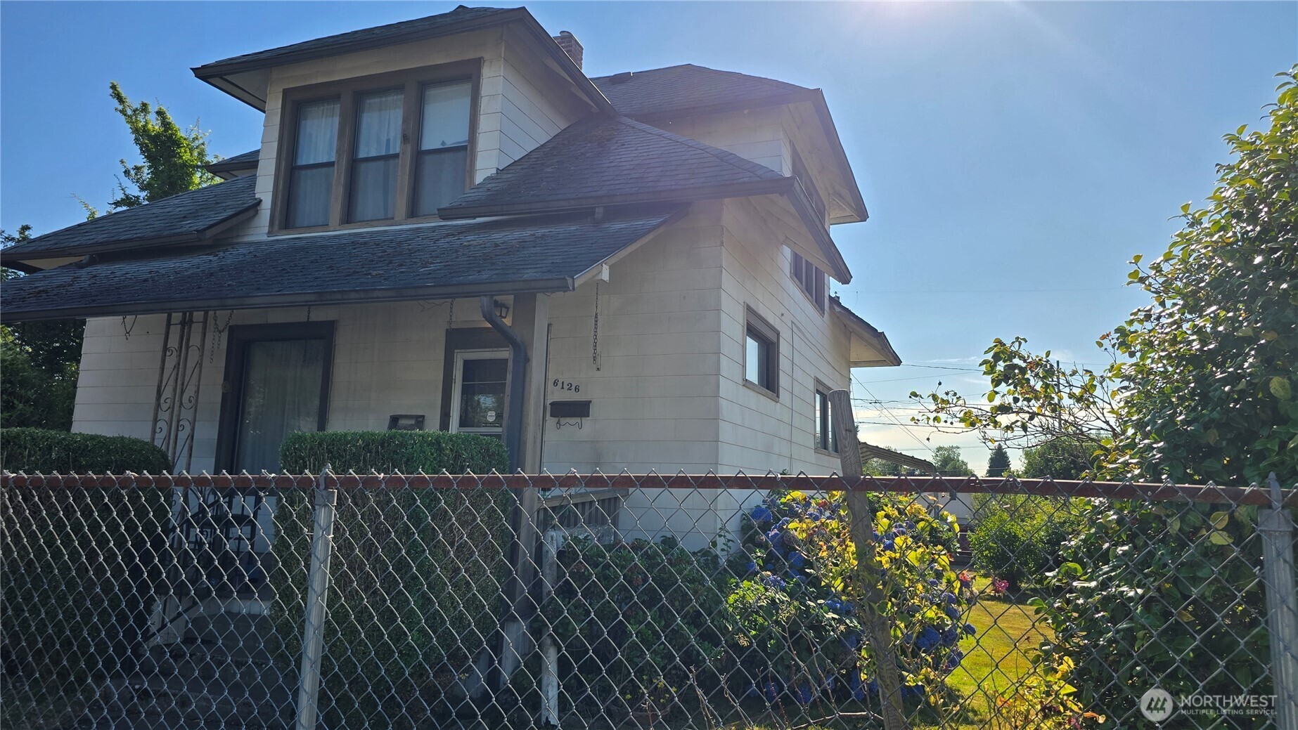 Property Photo: 6126 S I Street WA 98408