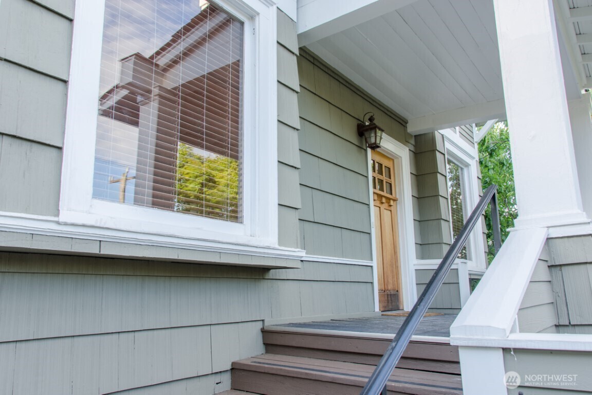 Property Photo: 316 N 73rd Street WA 98103