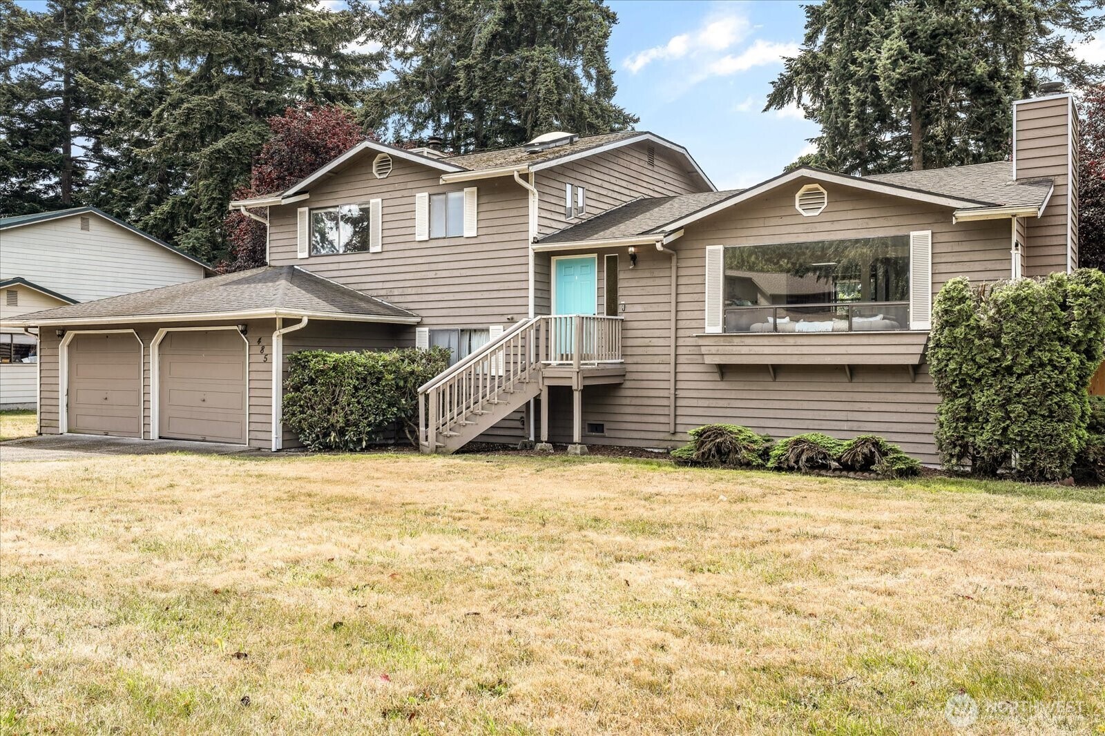 Property Photo: 485 NW Columbia Drive WA 98277