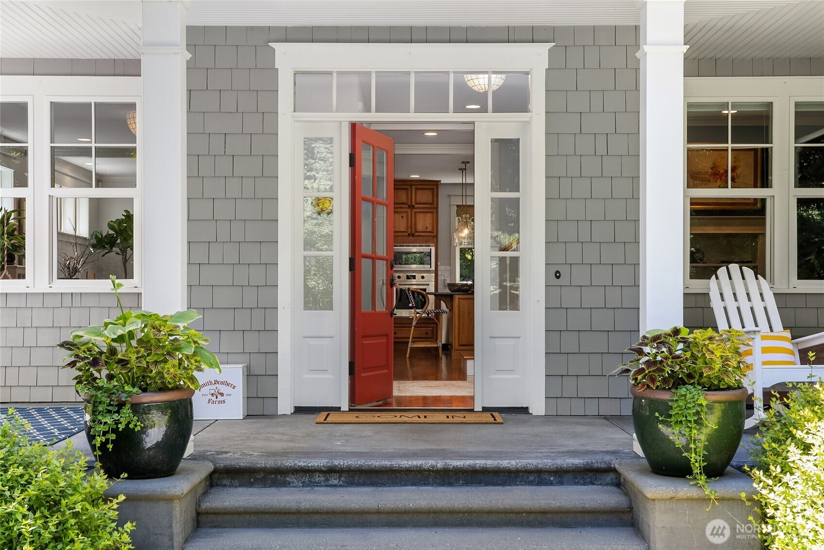 Property Photo:  11021  Manitou Beach Drive NE  WA 98110 