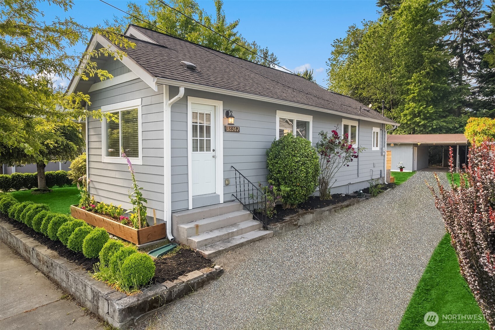 Property Photo: 38362 SE Cedar Street WA 98065