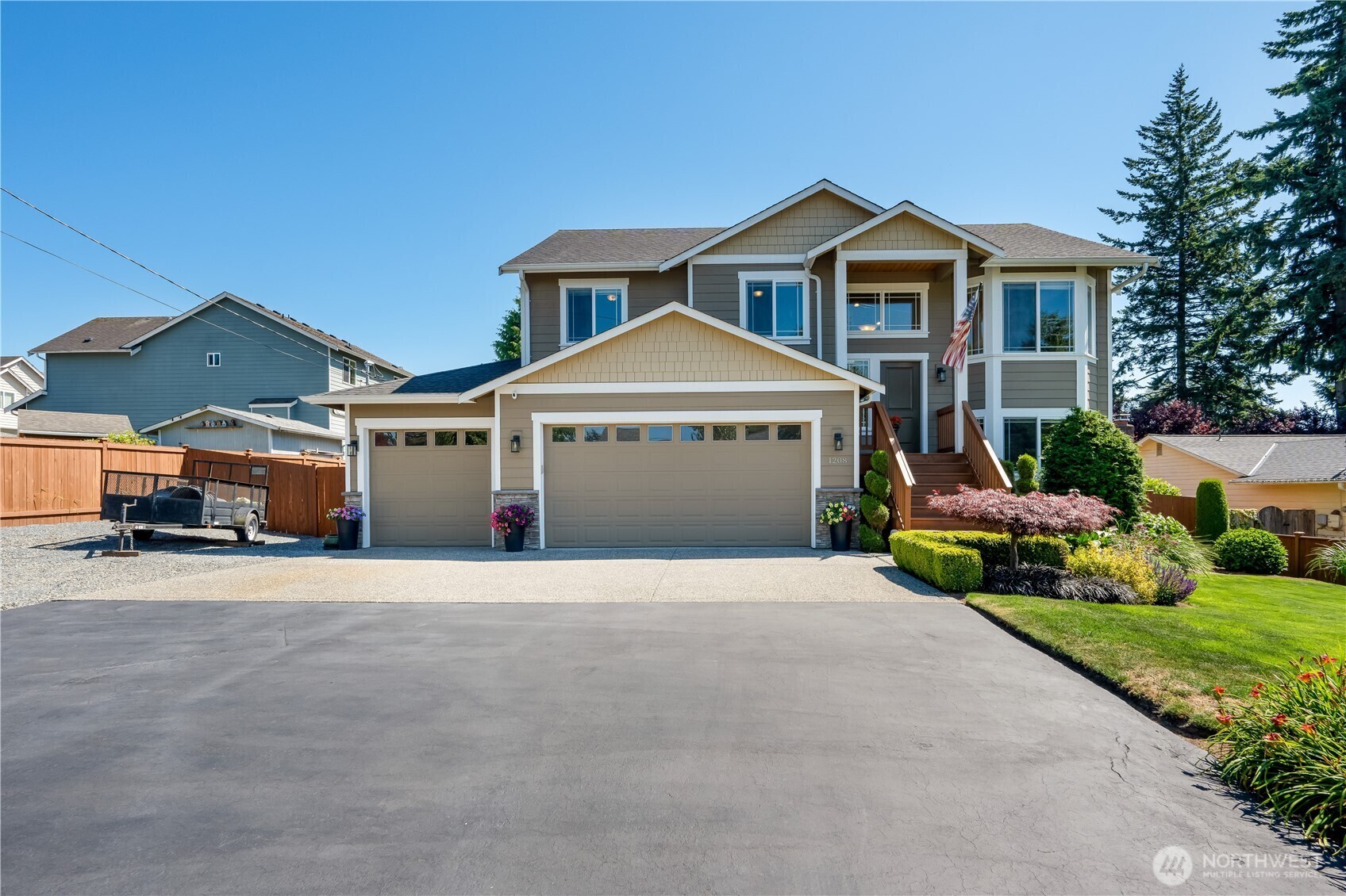 Property Photo:  1208  143rd Street SW  WA 98087 
