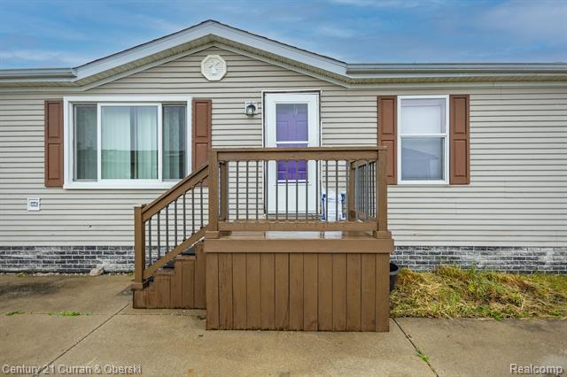 8137 Churchill Street  Northville MI 48167 photo