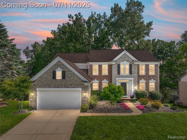 1412 Marina Pointe Blvd  Orion Twp MI 48362 photo